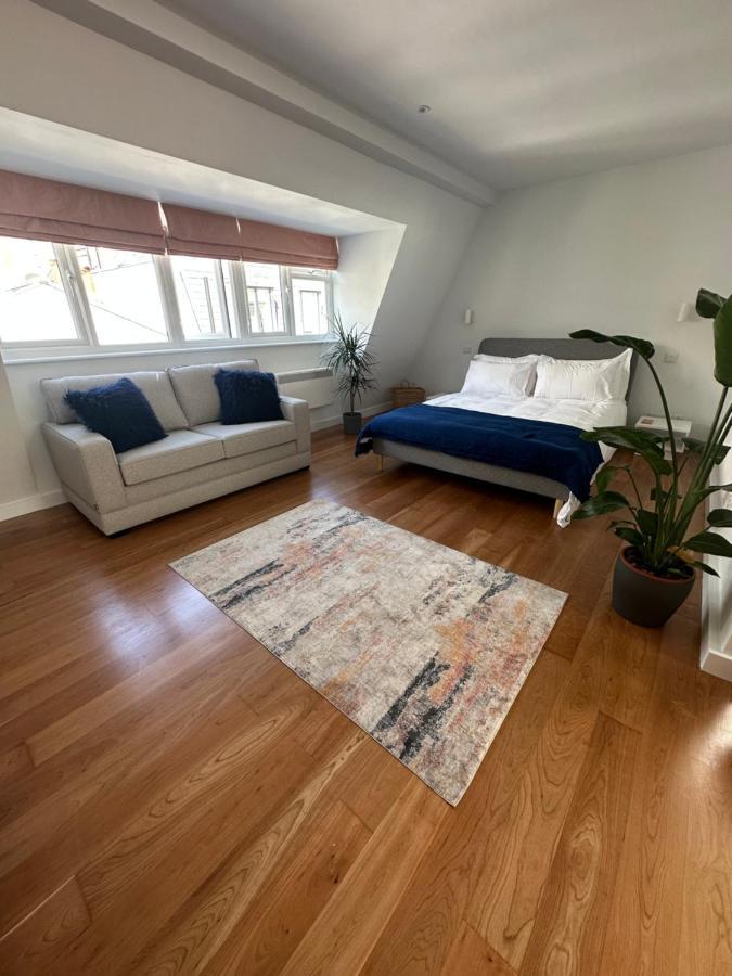 Studio Flat In The Heart Of Hampstead, London Bagian luar foto